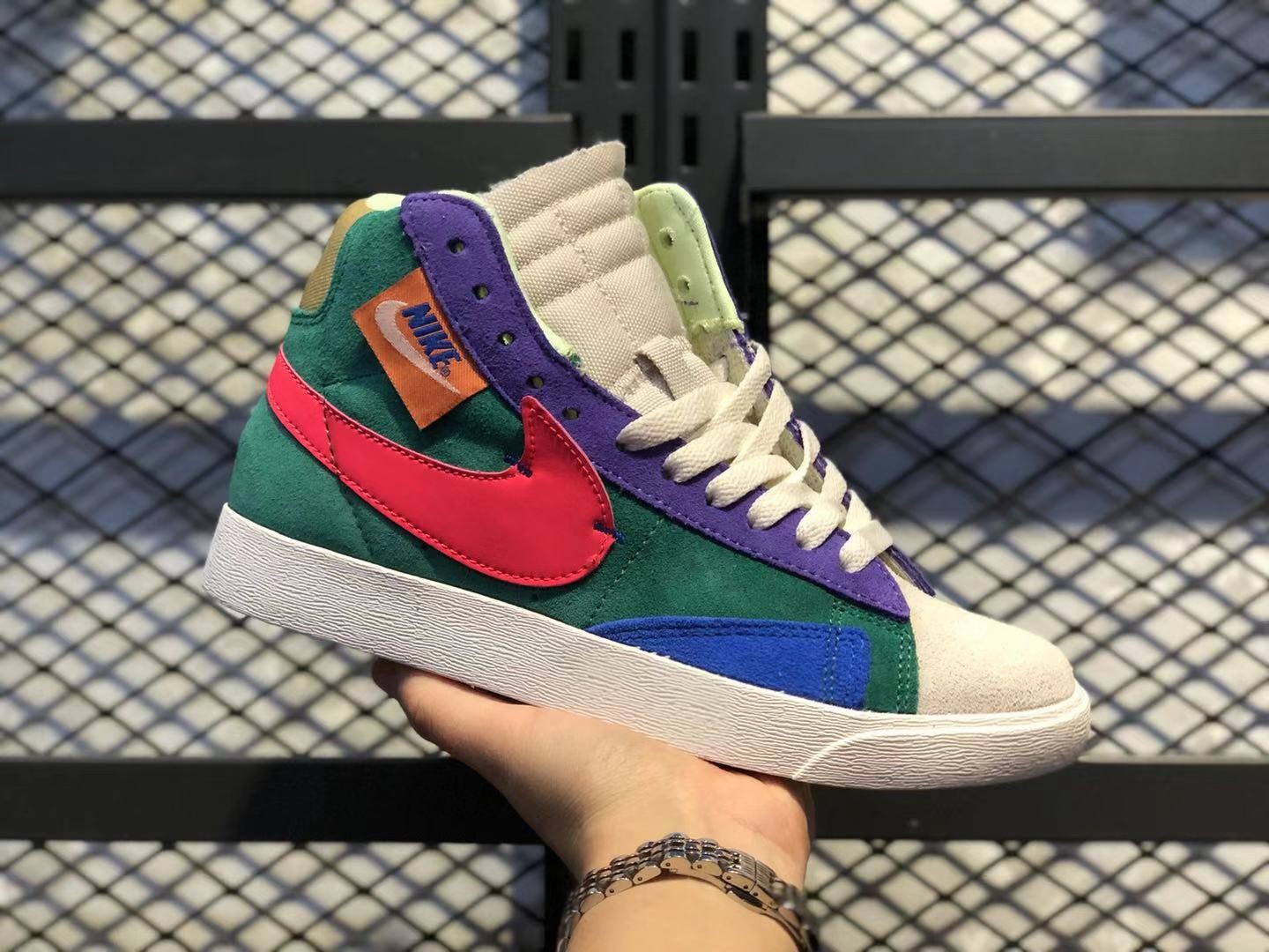 Nike Blazer Shoes