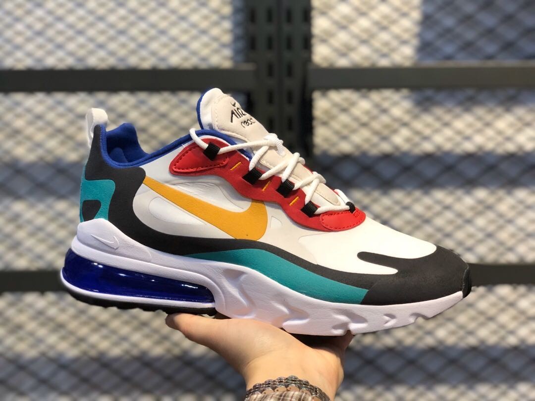 Nike Air Max 270 React