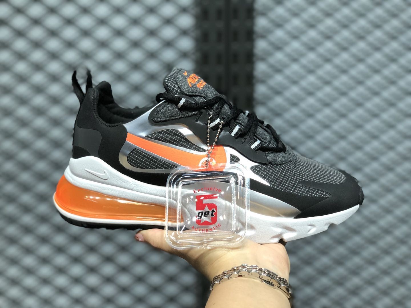 Nike Air Max 270 React