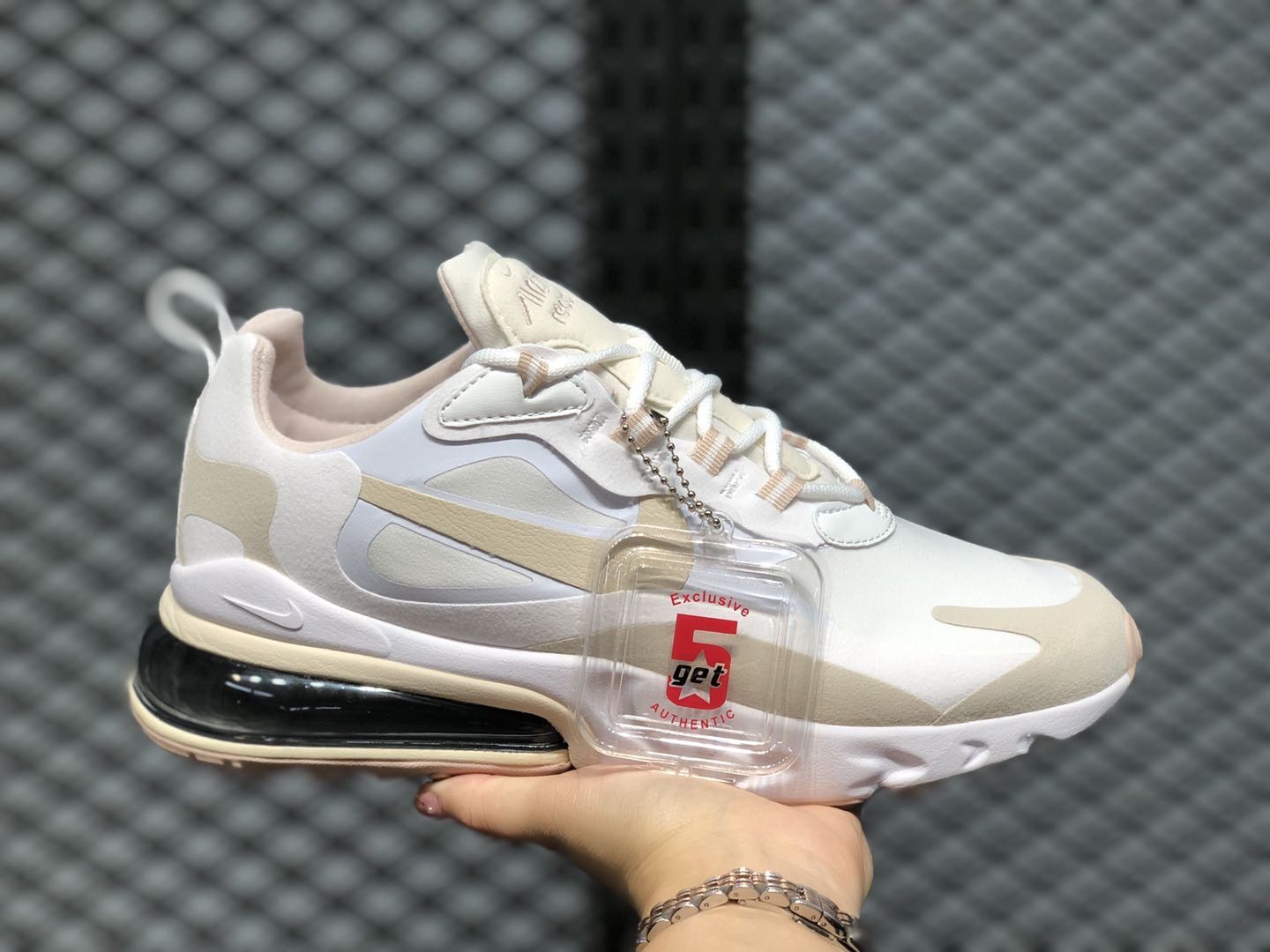 Nike Air Max 270 React