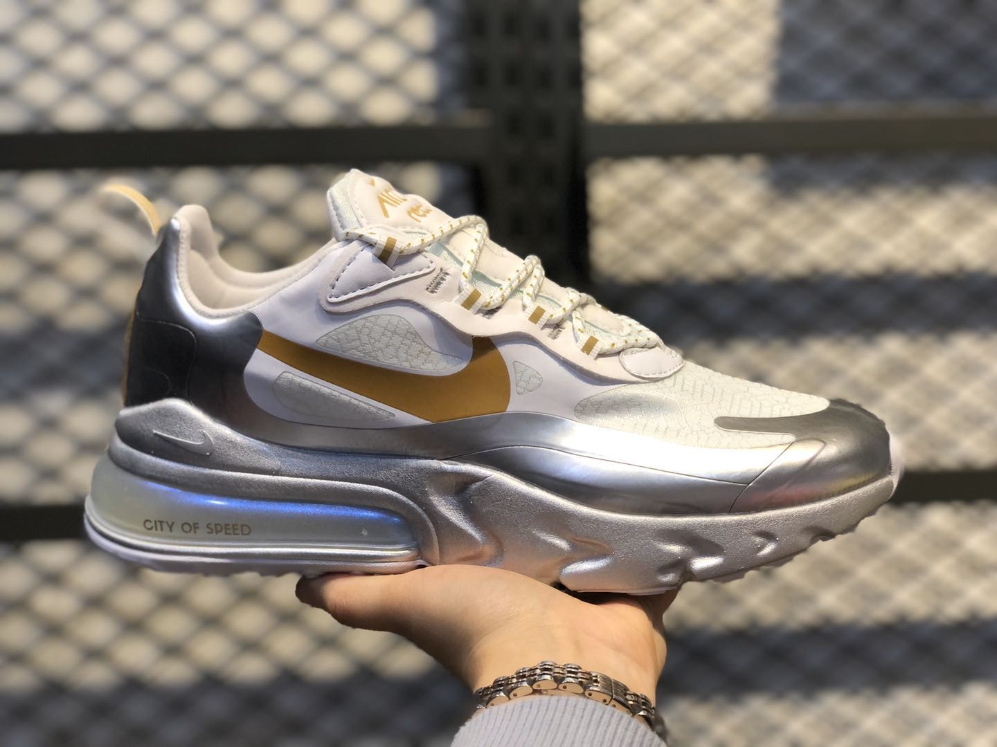 Nike Air Max 270 React