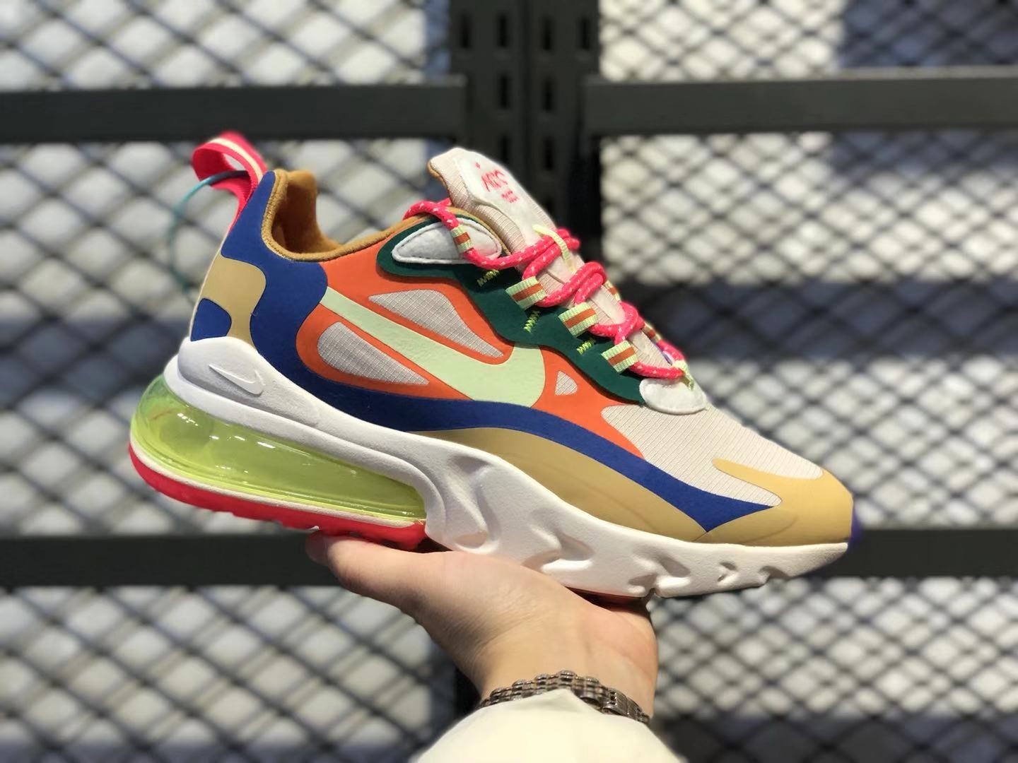 Nike Air Max 270 React