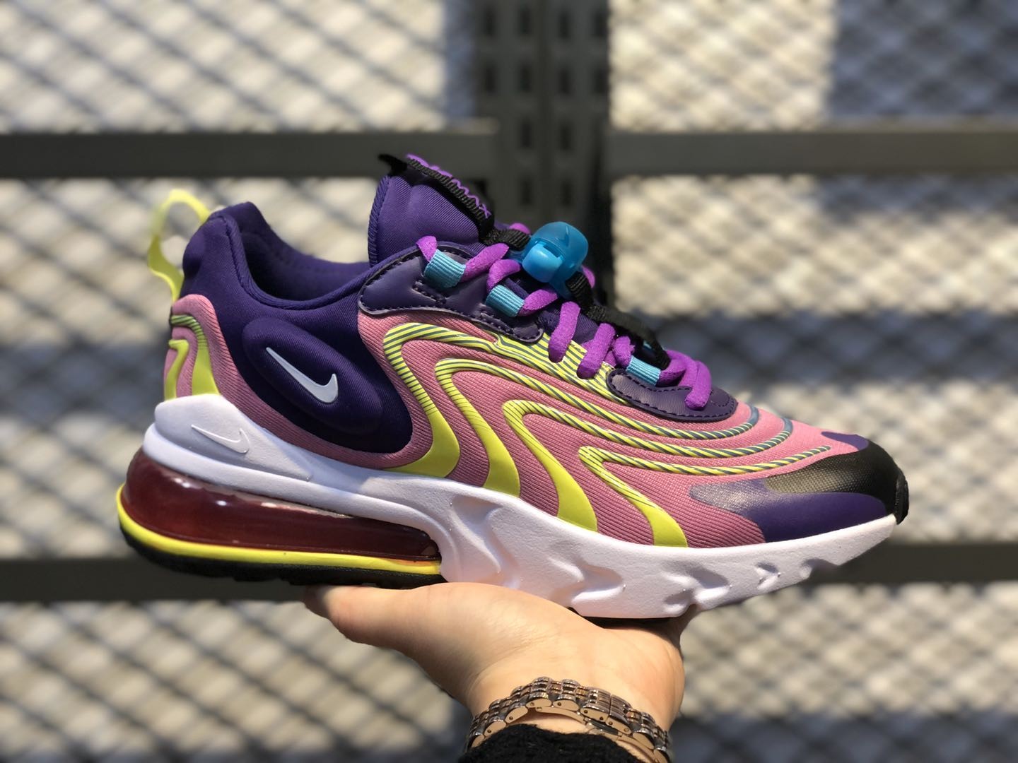 Nike Air Max 270 React