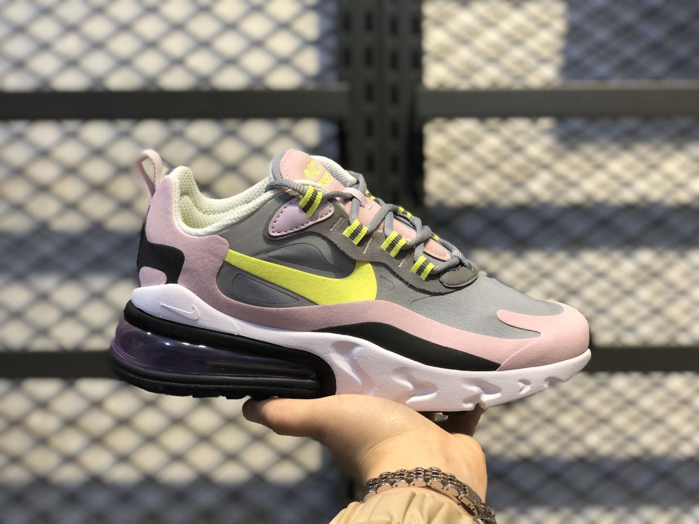 Nike Air Max 270 React