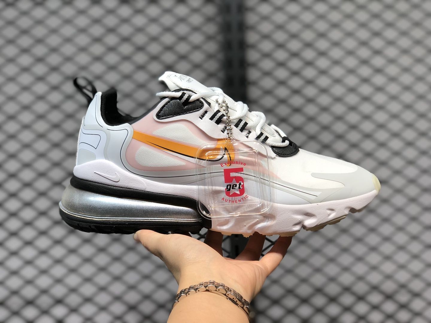 Nike Air Max 270 React