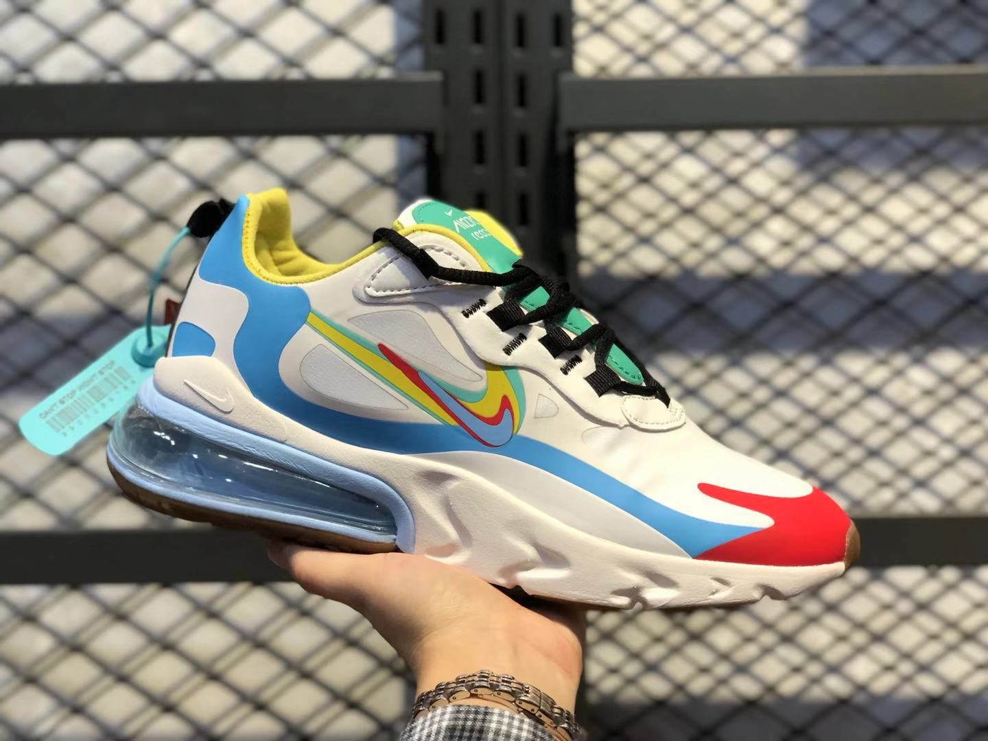 Nike Air Max 270 React