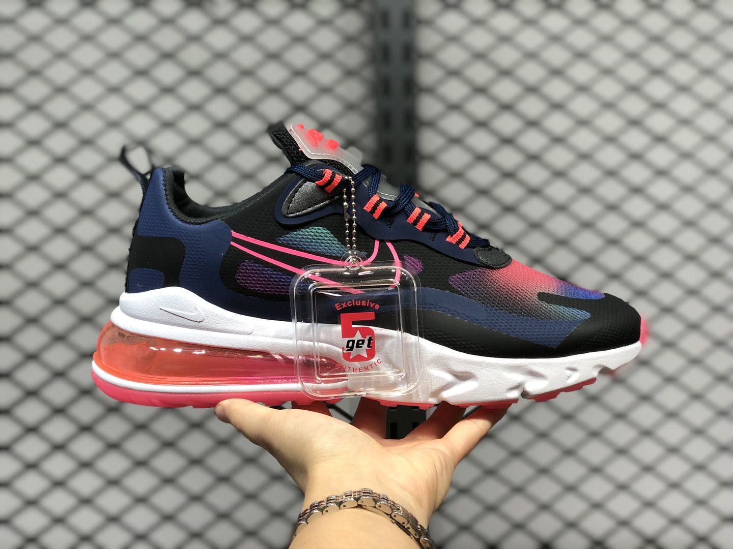 Nike Air Max 270 React