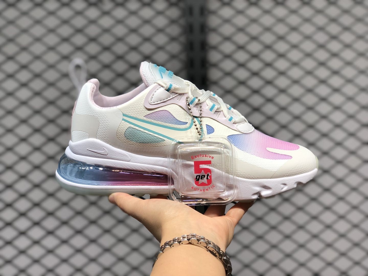 Nike Air Max 270 React