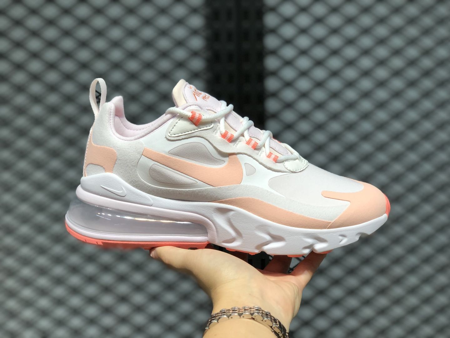 Nike Air Max 270 React