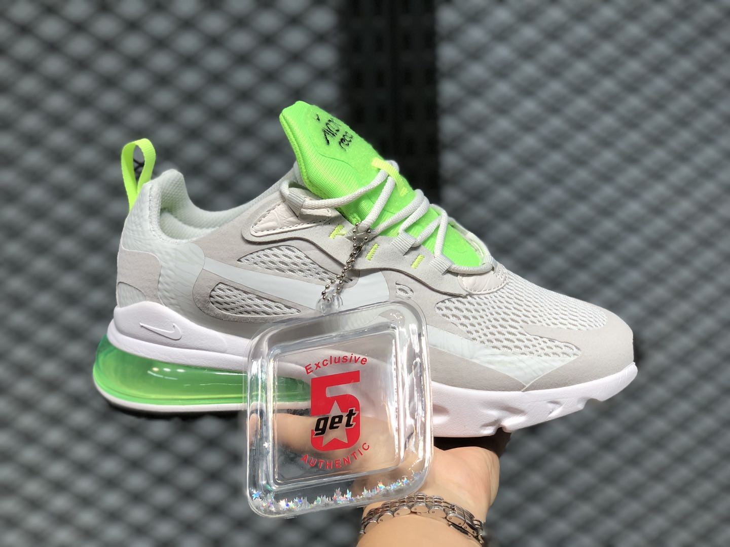 Nike Air Max 270 React