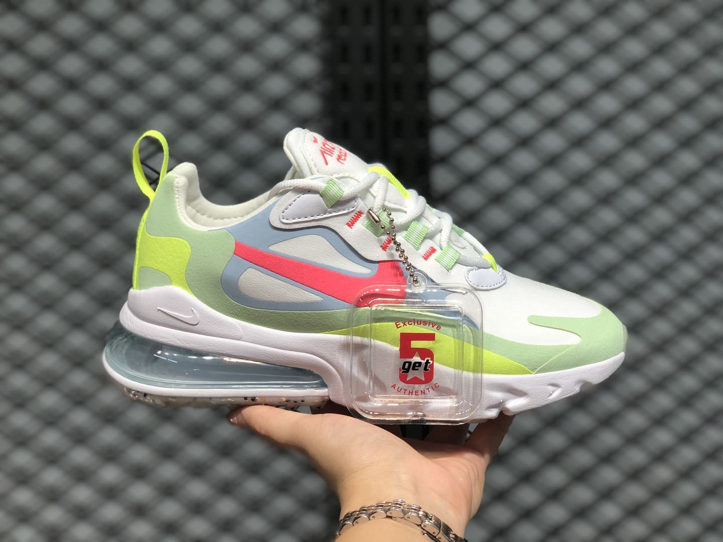 Nike Air Max 270 React