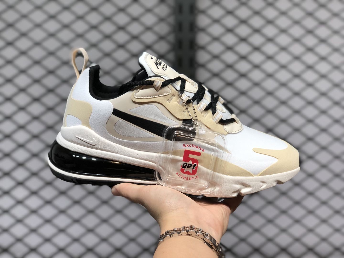 Nike Air Max 270 React