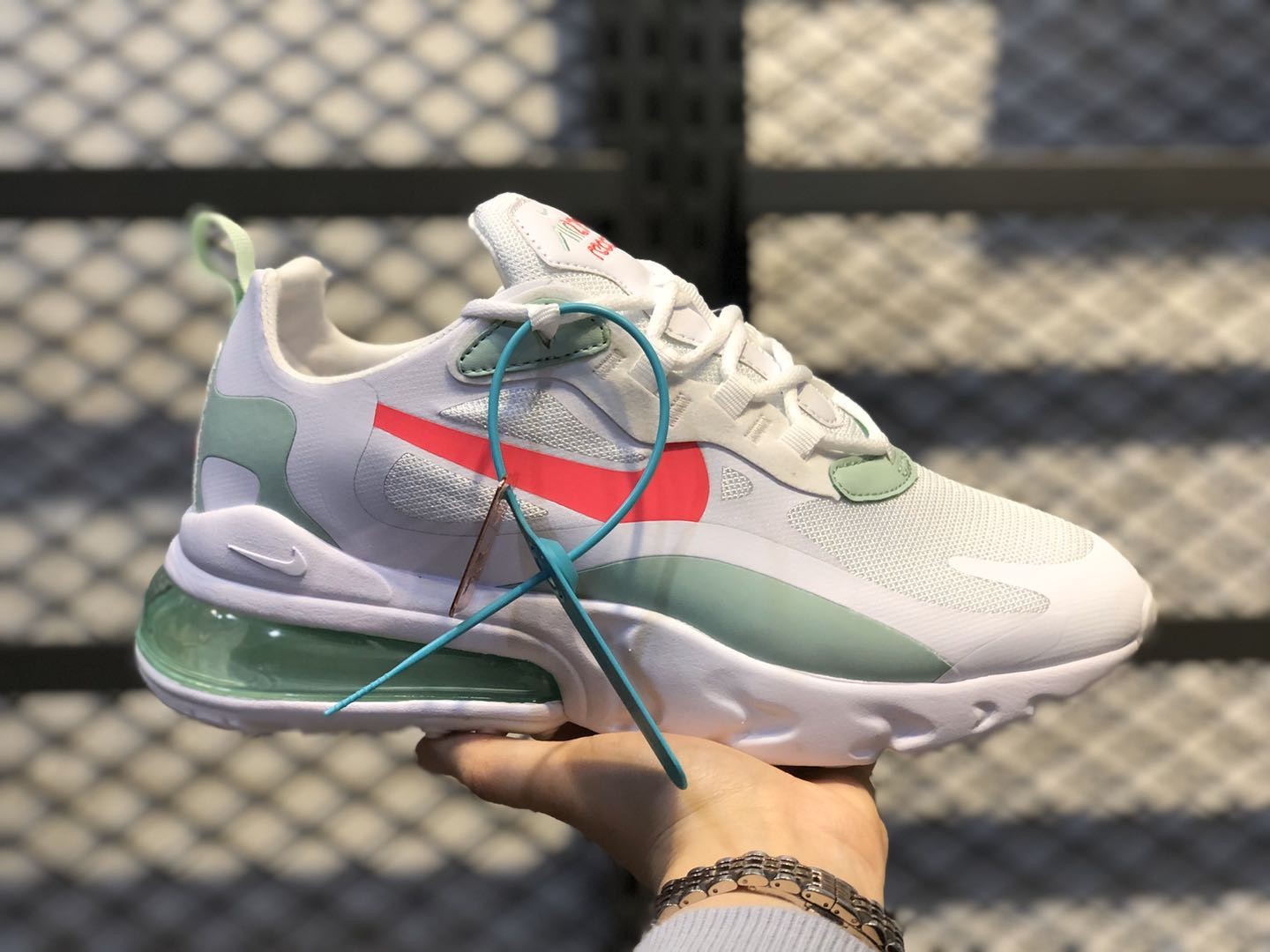 Nike Air Max 270 React