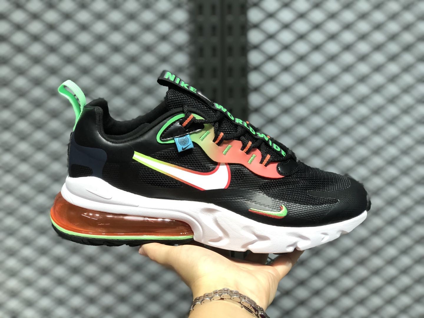 Nike Air Max 270 React