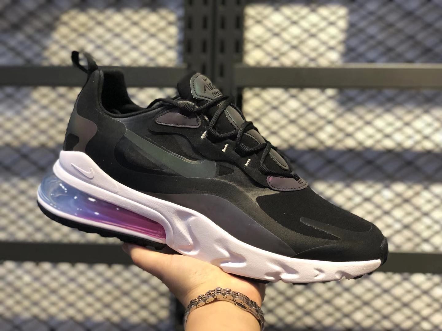 Nike Air Max 270 React