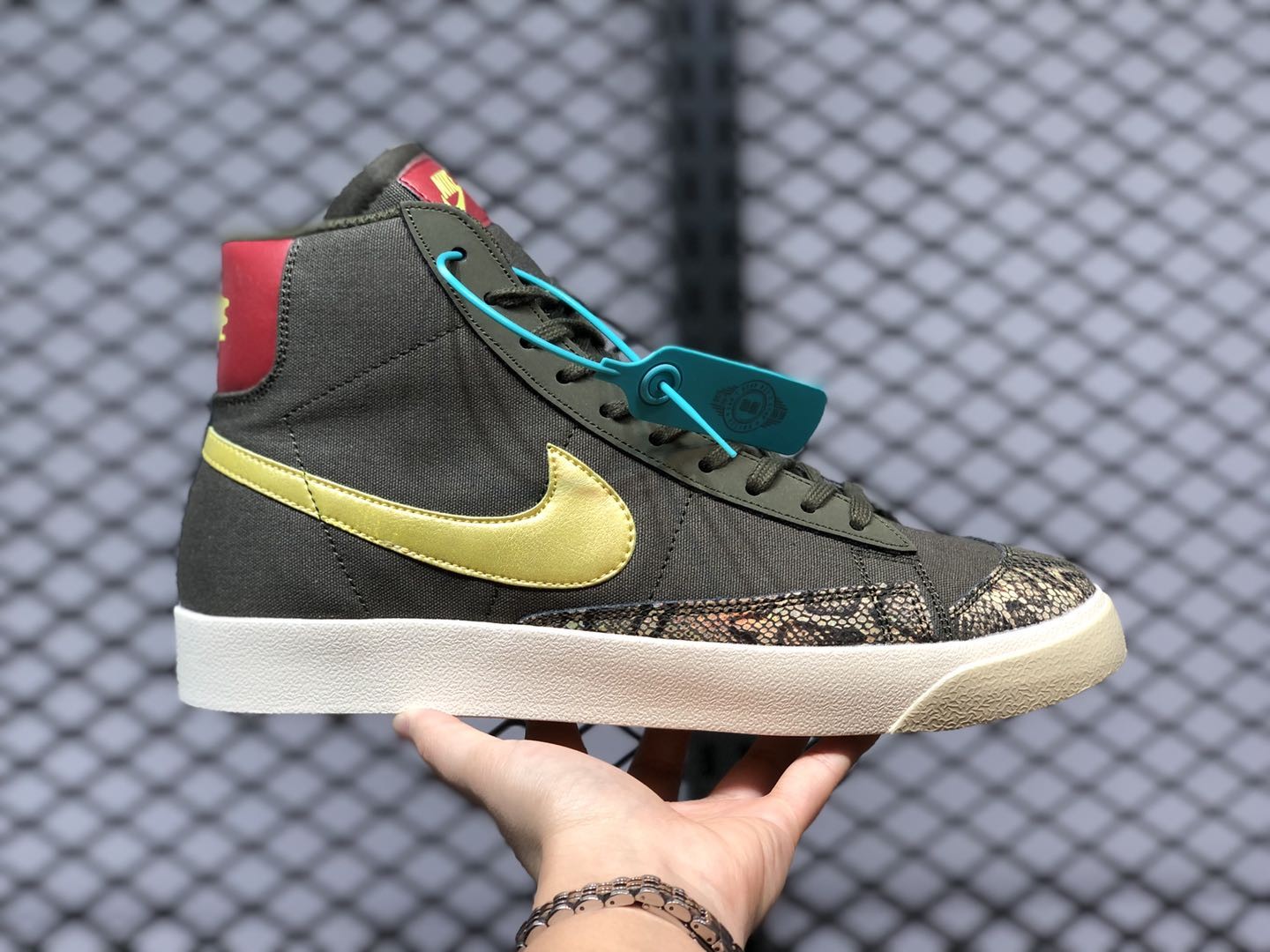 Nike Blazer Shoes