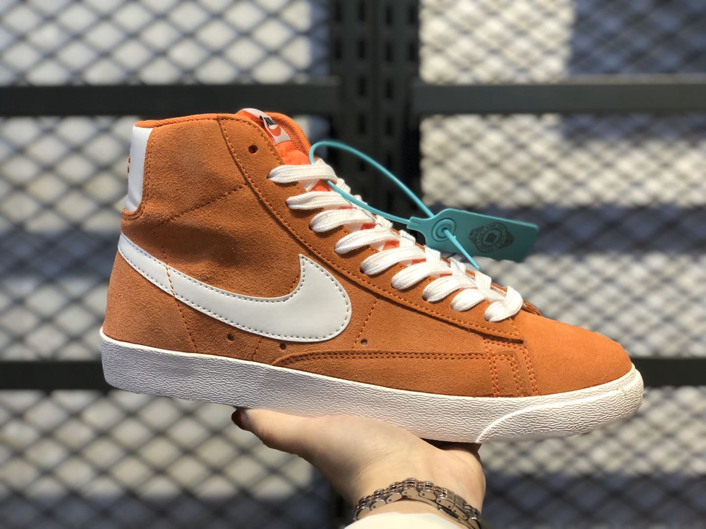 Nike Blazer Shoes