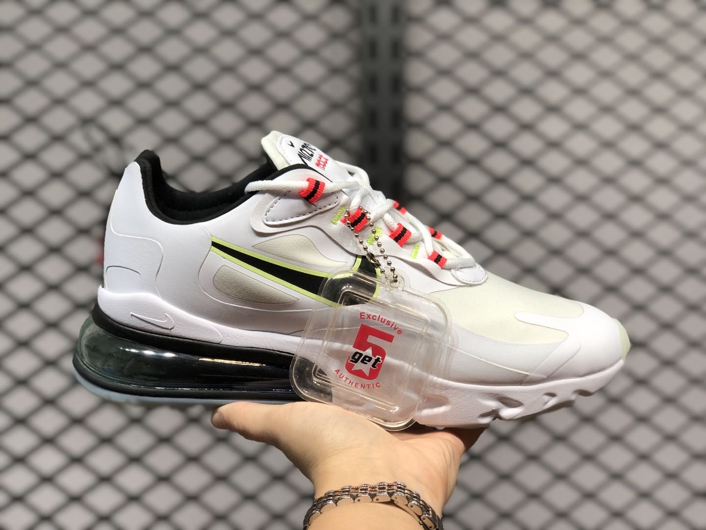 Nike Air Max 270 React