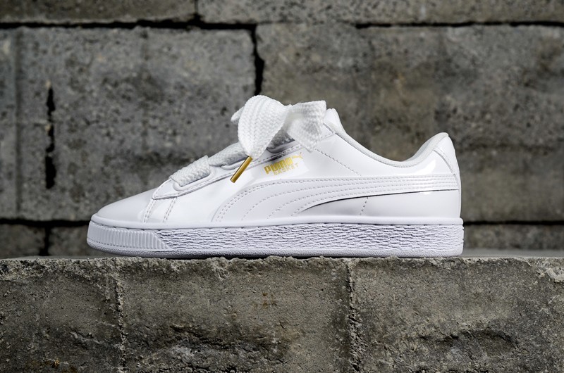 Puma Basket Platform