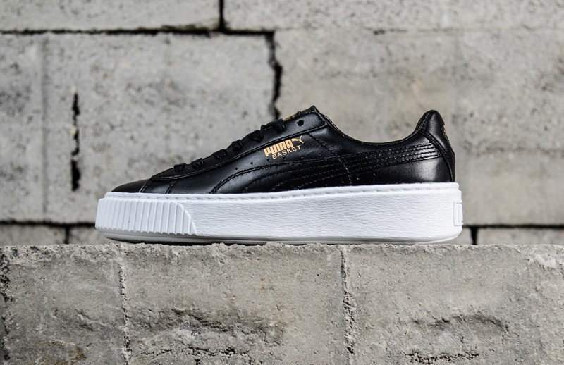 Puma Basket Platform