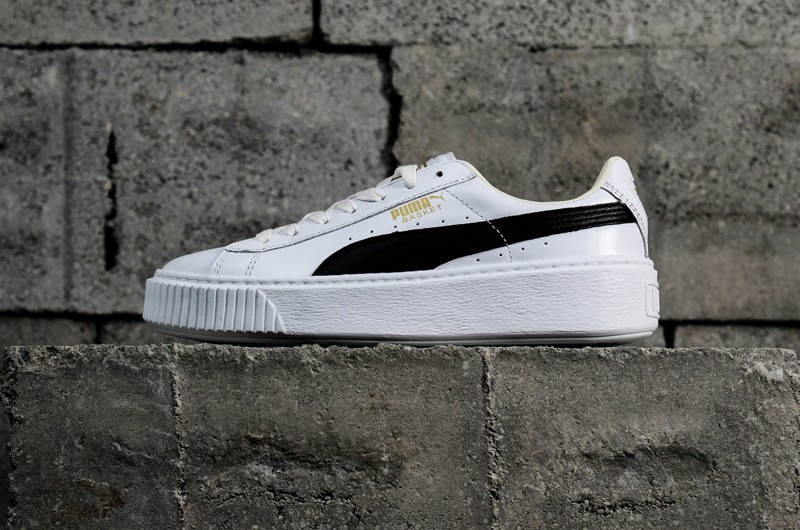 Puma Basket Platform