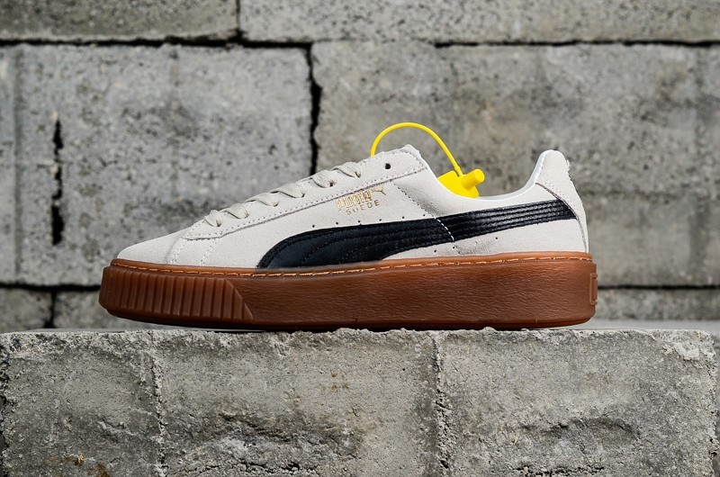 Puma Basket Platform