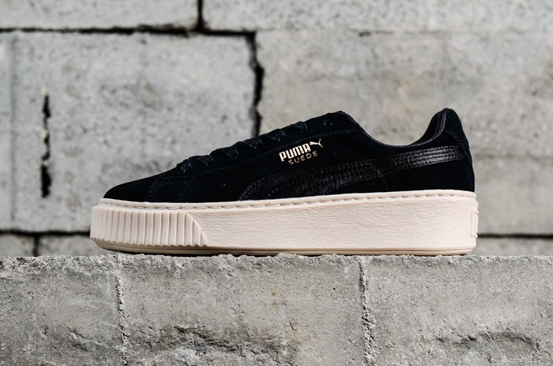 Puma Basket Platform