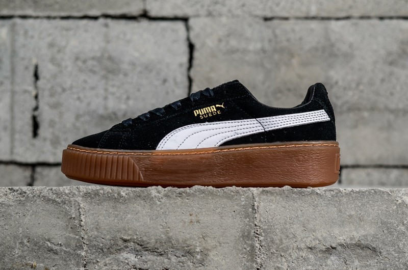 Puma Basket Platform