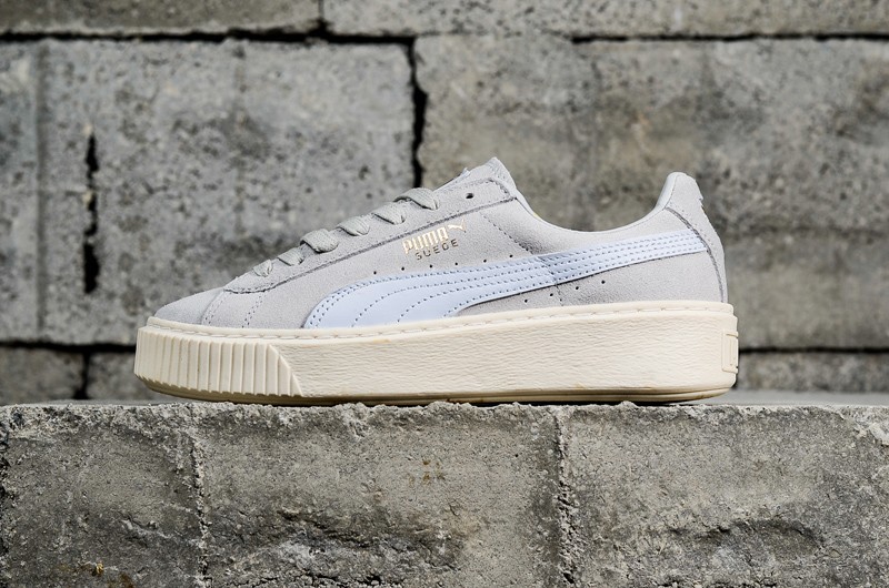 Puma Basket Platform