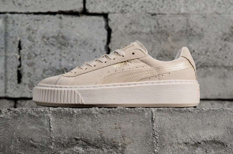 Puma Basket Platform