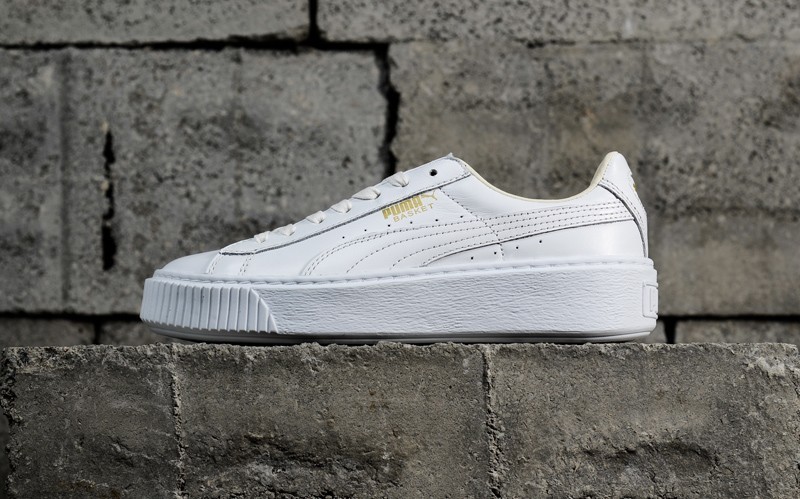 Puma Basket Platform