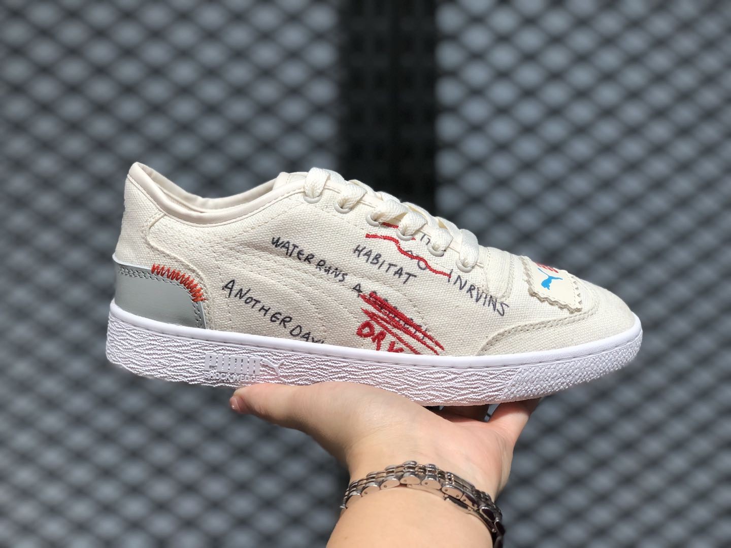 Puma Basket Platform