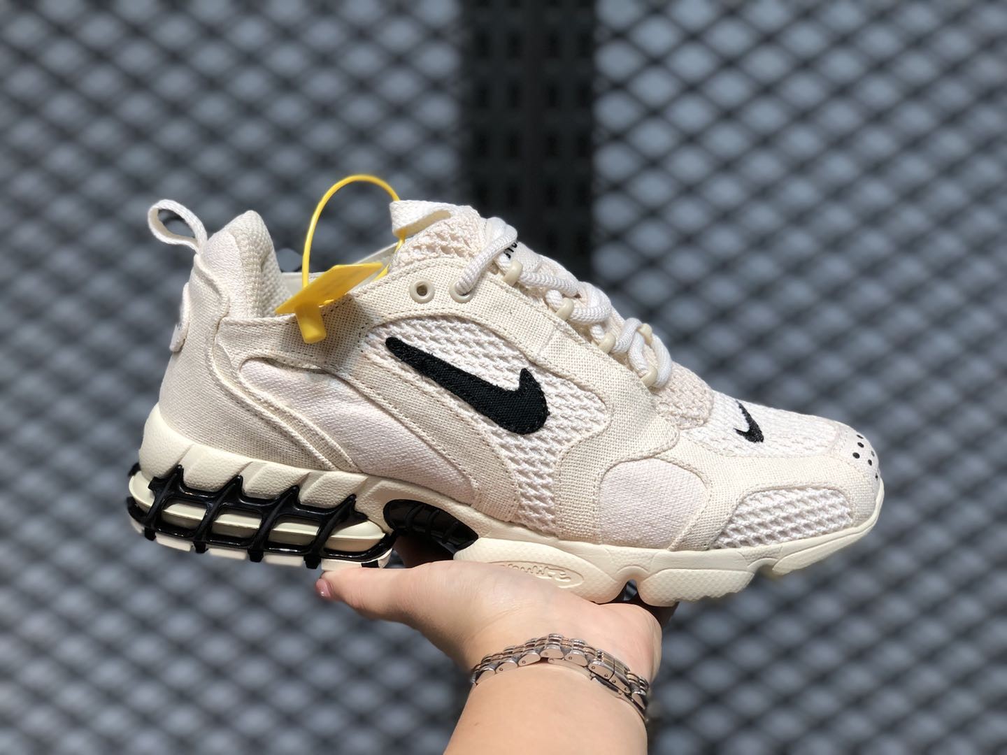 Nike Air Zoom Structure